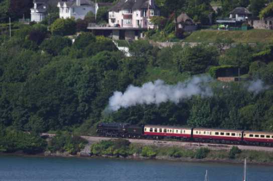 11 June 2022 - 16-40-23

-------------------
Steam locomotive Britannia 70000  departs Kingswear